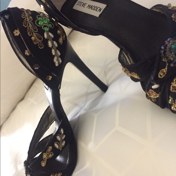 Steve Madden stilettos - Picture 4 of 8